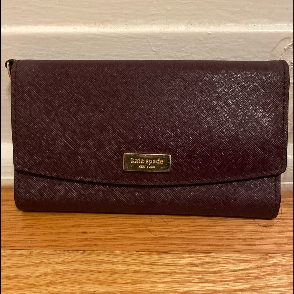 Katespade wallet